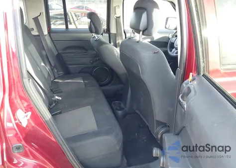 2014 Jeep Patriot Sport z USA, uszkodzony, nr VIN 1C4NJPBB1ED754793